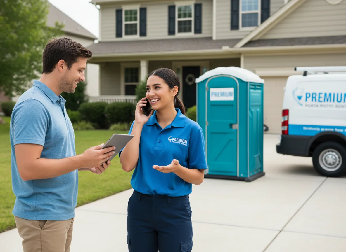 VIP Portable Toilets Carrier, OK FAQs